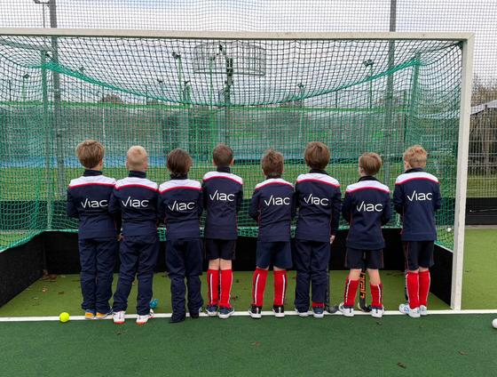 Sport, plezier en teamwork