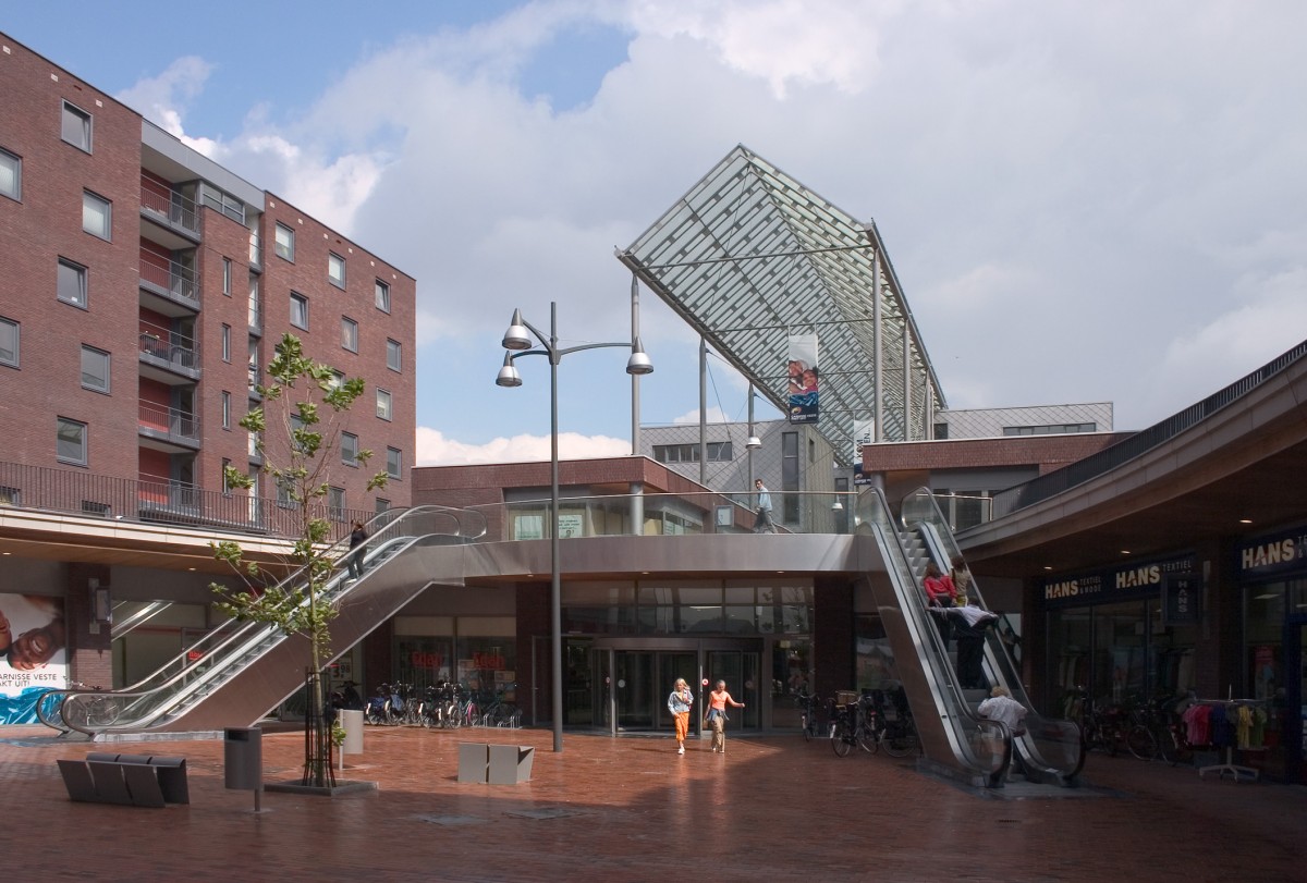 Winkelcentrum Carnisseveste