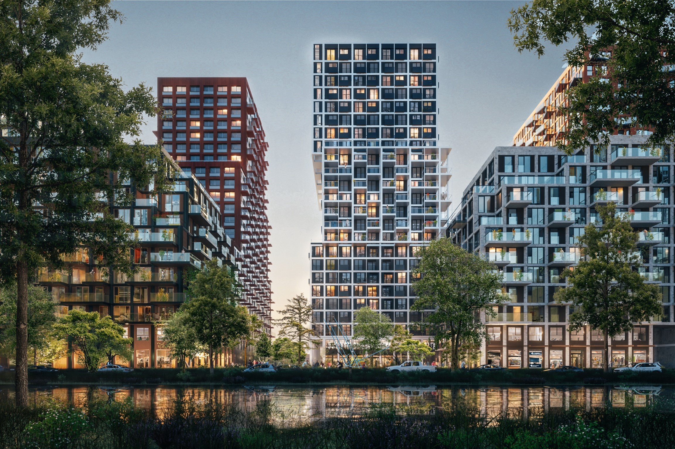 Wonen nieuwbouw
